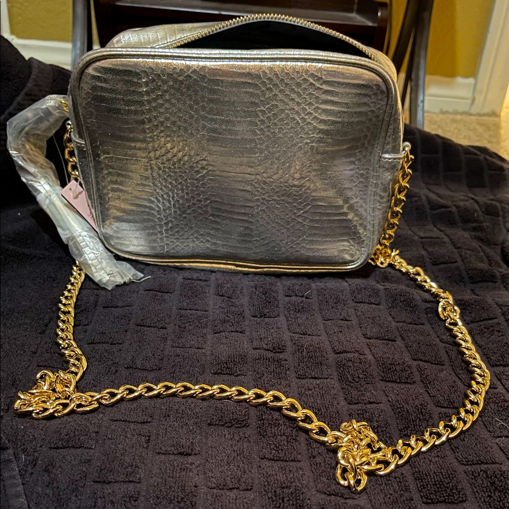Silver small purse